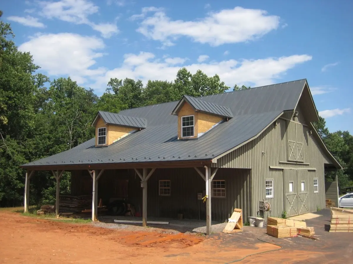 Expert Metal Roof Repair workmanship in Kenneth City